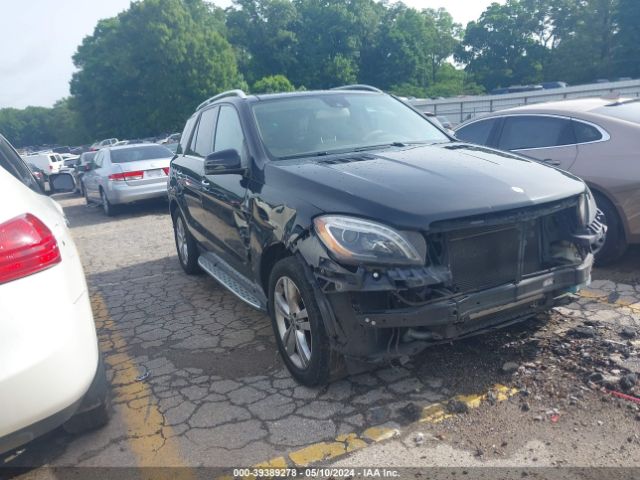 mercedes-benz ml 2013 4jgda5jb0da267713