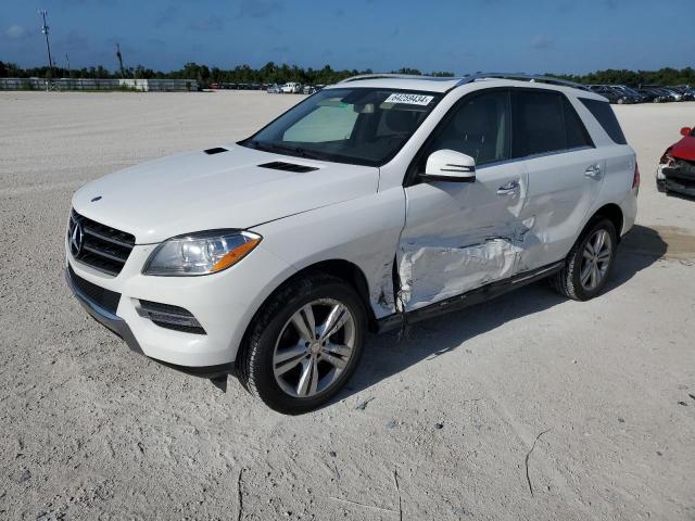 mercedes-benz ml 350 2015 4jgda5jb0fa451357