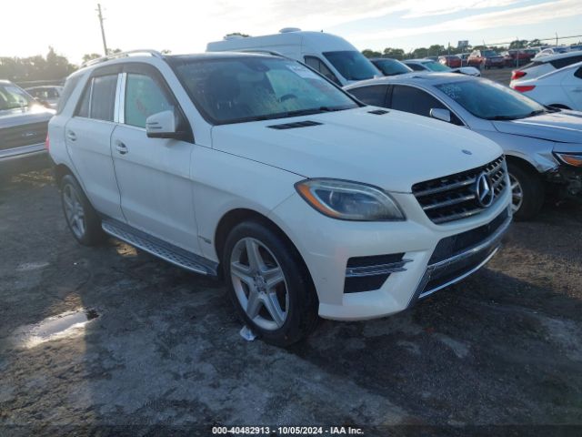 mercedes-benz ml-class 2015 4jgda5jb0fa486688