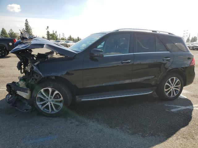 mercedes-benz gle 350 2016 4jgda5jb0ga650121