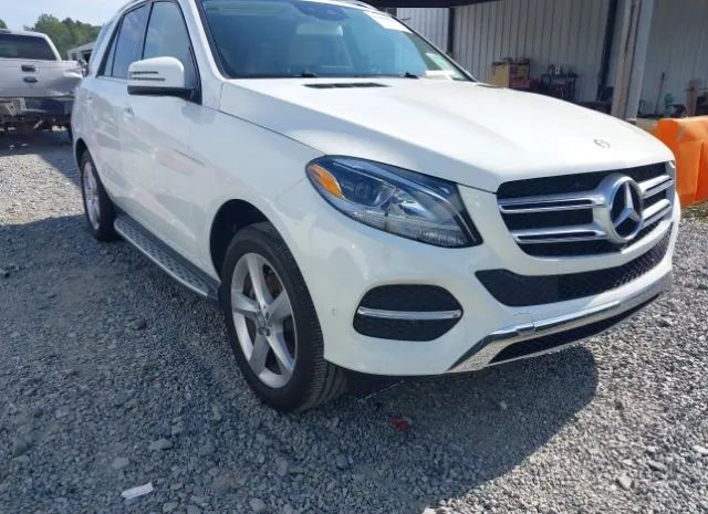 mercedes-benz  2016 4jgda5jb0ga742300