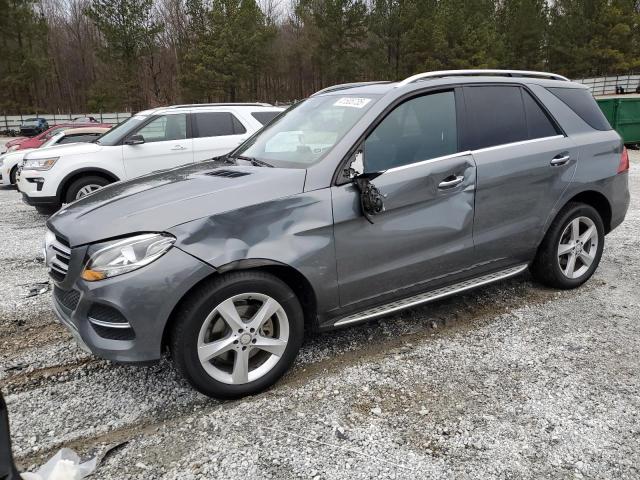 mercedes-benz gle 350 2017 4jgda5jb0ha830944