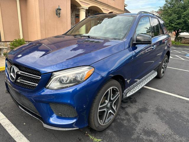 mercedes-benz gle 350 2017 4jgda5jb0ha852099