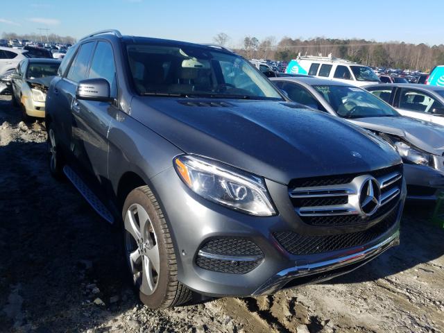 mercedes-benz gle 350 2017 4jgda5jb0ha916223