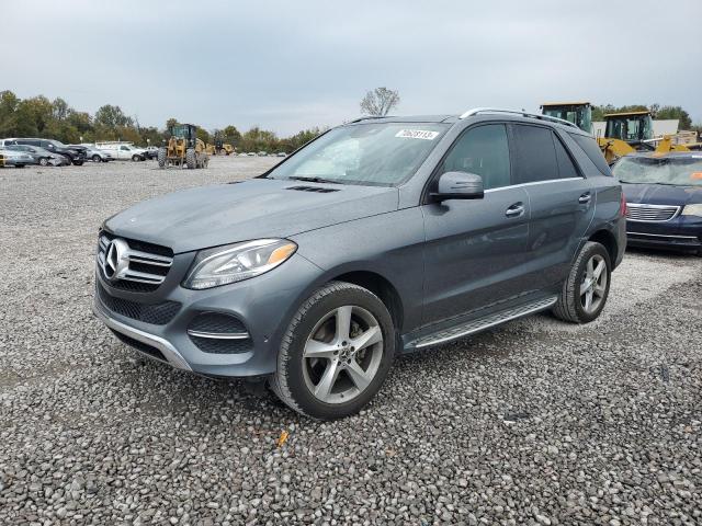 mercedes-benz gle 350 2018 4jgda5jb0jb019385