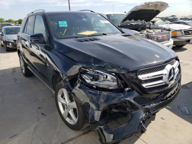 mercedes-benz gle-class 2018 4jgda5jb0jb069591