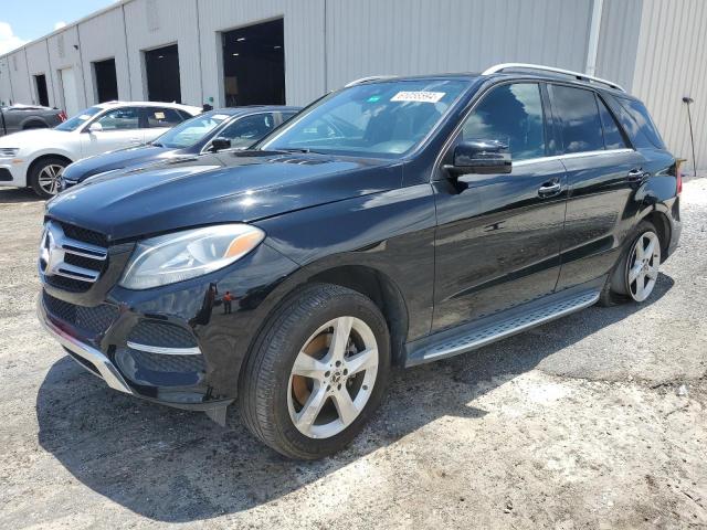 mercedes-benz gle-class 2018 4jgda5jb0jb147688