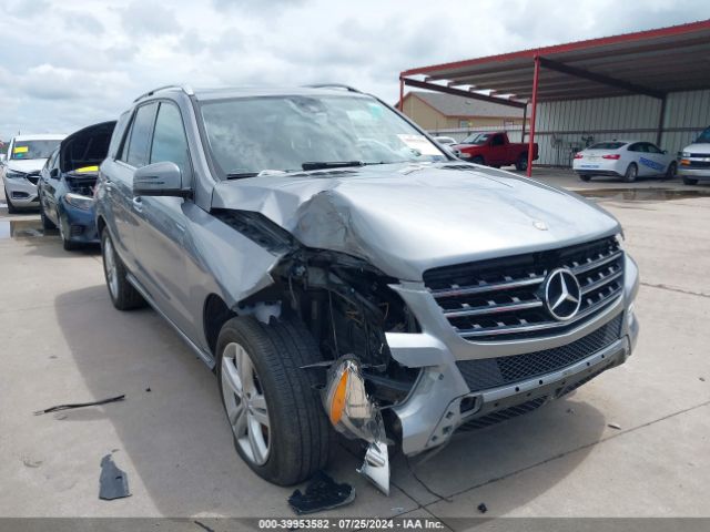 mercedes-benz ml-class 2015 4jgda5jb1fa570034