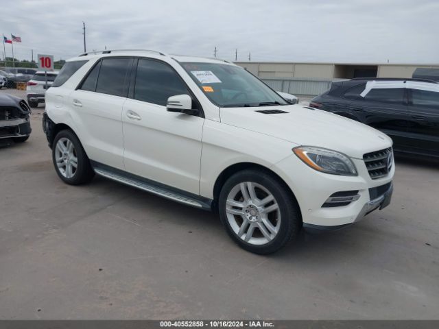 mercedes-benz ml-class 2015 4jgda5jb1fa597251