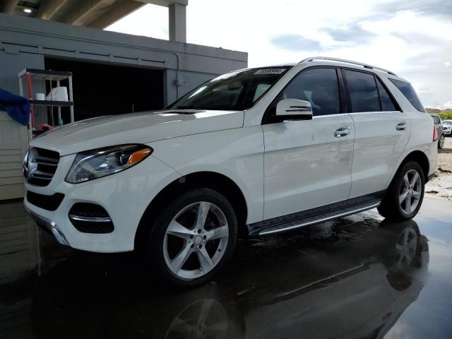 mercedes-benz gle 350 2016 4jgda5jb1ga619475