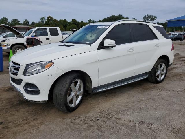 mercedes-benz gle 350 2016 4jgda5jb1ga693897