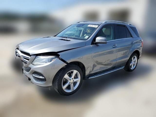 mercedes-benz gle-class 2016 4jgda5jb1ga742662