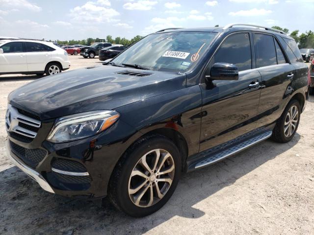 mercedes-benz gle 350 2016 4jgda5jb1ga773930