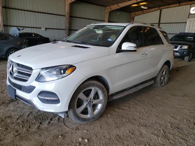 mercedes-benz gle 350 2017 4jgda5jb1ha936898