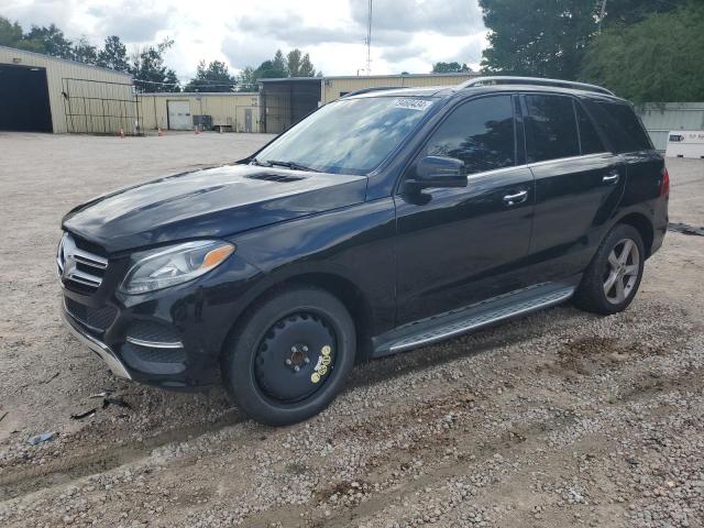 mercedes-benz gle 350 2017 4jgda5jb1ha964202