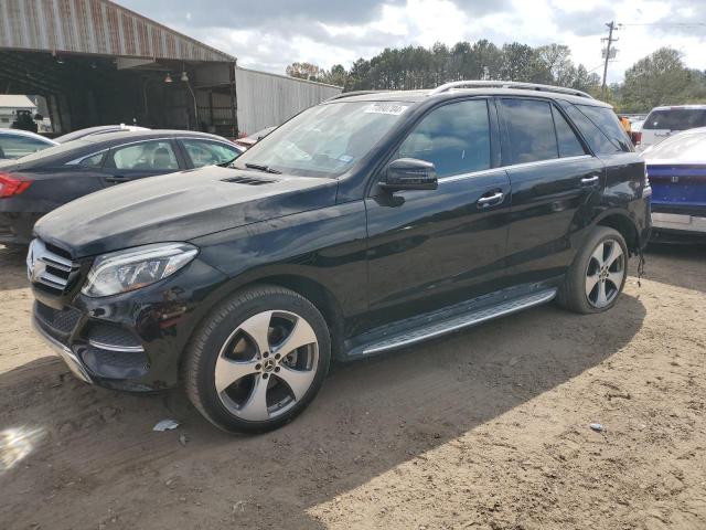 mercedes-benz gle 350 2017 4jgda5jb1ha986698