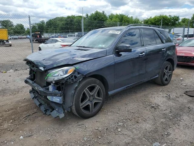 mercedes-benz gle 350 2018 4jgda5jb1jb028371