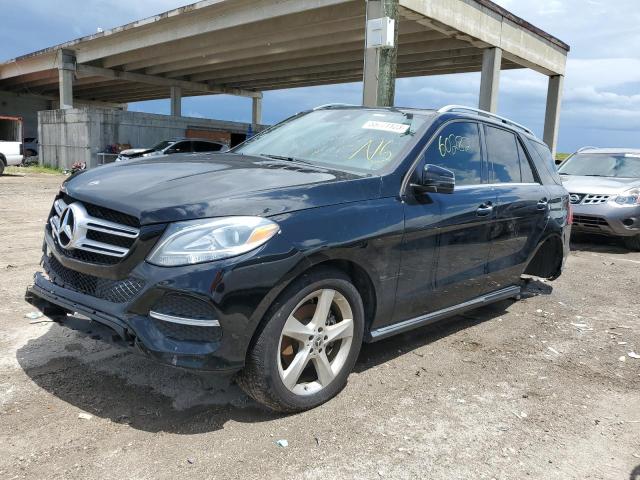 mercedes-benz gle 350 2018 4jgda5jb1jb061452