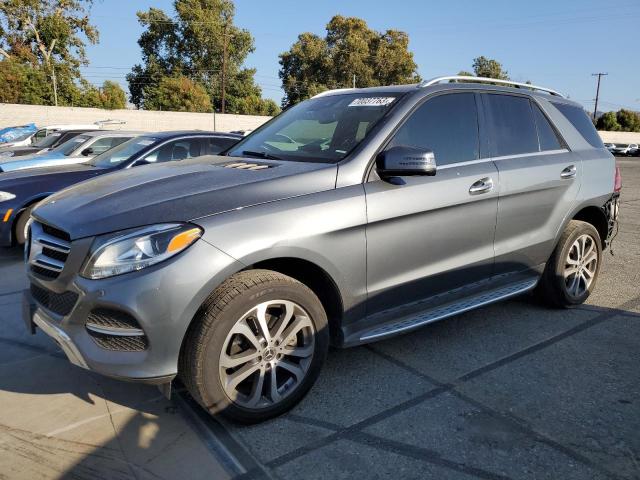 mercedes-benz gle 350 2018 4jgda5jb1jb085895