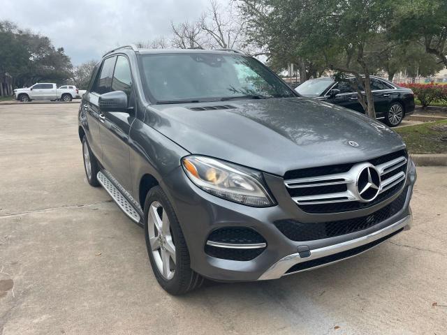 mercedes-benz gle 350 2018 4jgda5jb1jb203945