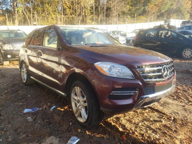 mercedes-benz ml 350 2014 4jgda5jb2ea290511