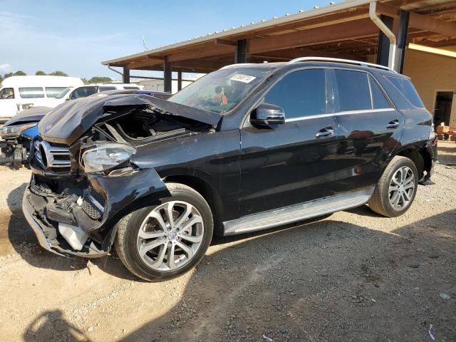 mercedes-benz gle 350 2016 4jgda5jb2ga625091