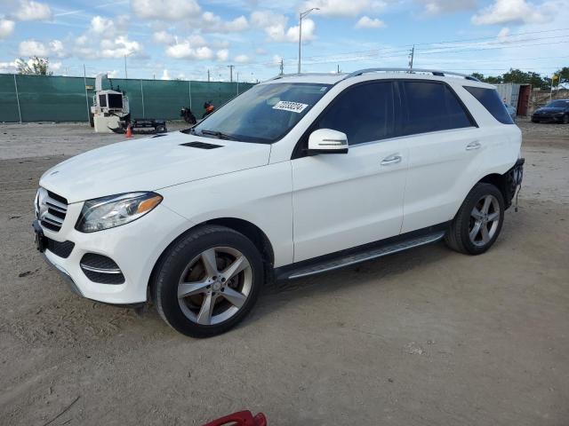 mercedes-benz gle 350 2016 4jgda5jb2ga797301