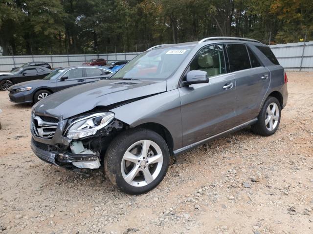 mercedes-benz gle 350 2017 4jgda5jb2ha834140