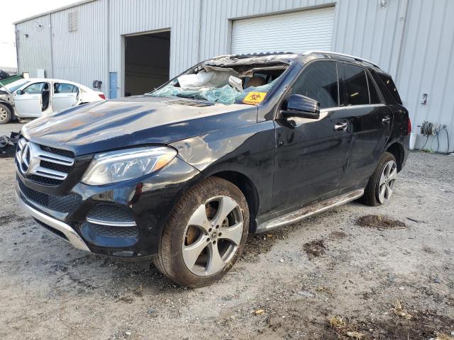 mercedes-benz gle 350 2017 4jgda5jb2ha948591