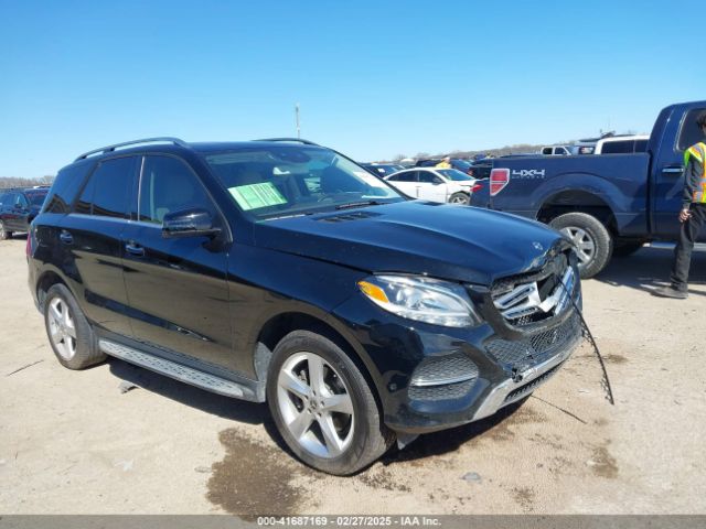 mercedes-benz gle-class 2017 4jgda5jb2ha971868