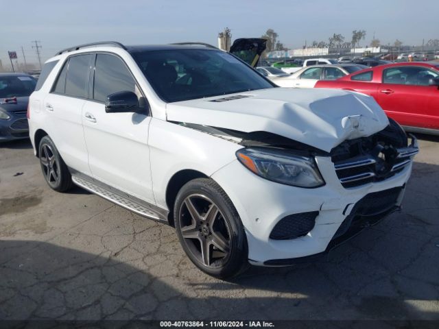 mercedes-benz gle-class 2017 4jgda5jb2ha972860