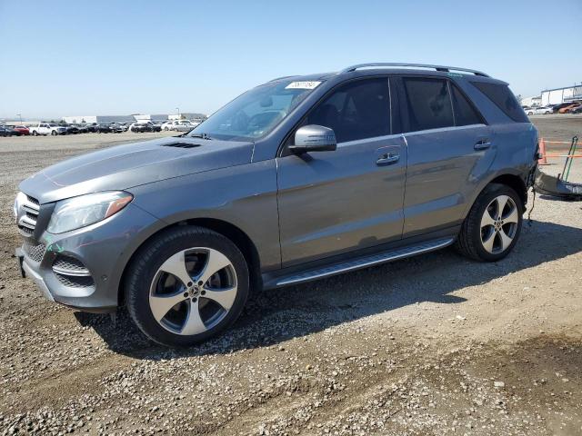 mercedes-benz gle 350 2017 4jgda5jb2ha981171