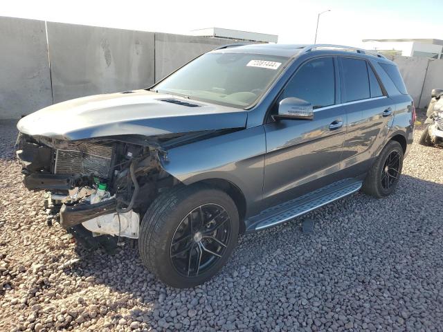 mercedes-benz gle 350 2018 4jgda5jb2jb091897