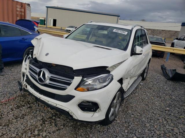 mercedes-benz gle 350 2018 4jgda5jb2jb189795