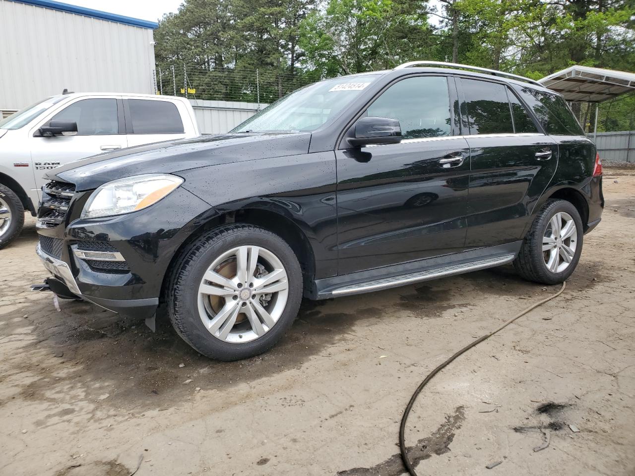 mercedes-benz m-klasse 2013 4jgda5jb3da211474