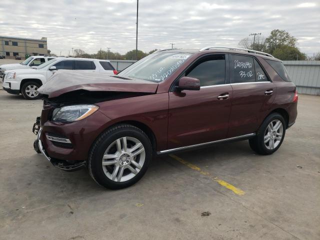 mercedes-benz ml 350 2014 4jgda5jb3ea388916