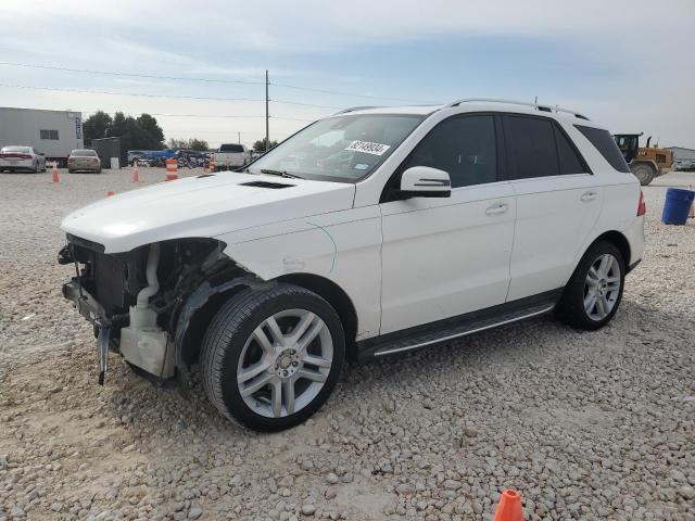 mercedes-benz ml 350 2015 4jgda5jb3fa455130