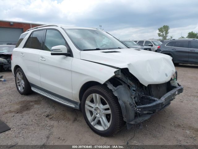 mercedes-benz ml-class 2015 4jgda5jb3fa602806