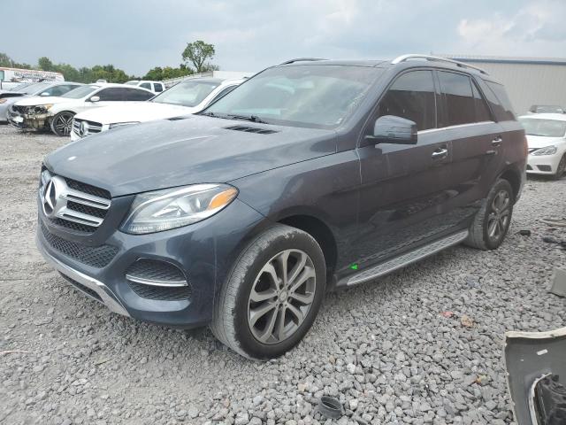 mercedes-benz gle 350 2016 4jgda5jb3ga628940