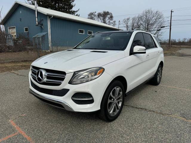 mercedes-benz gle-class 2016 4jgda5jb3ga637573