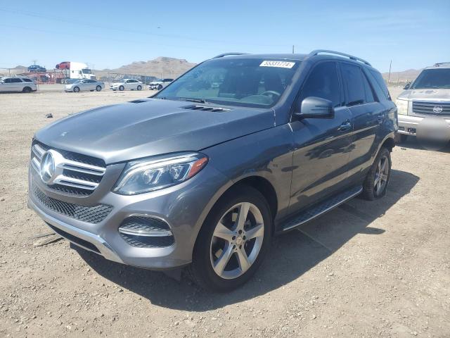 mercedes-benz gle-class 2017 4jgda5jb3ha835314