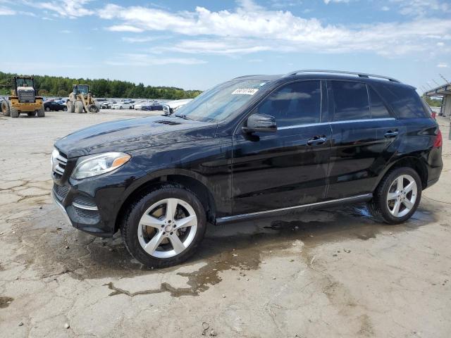 mercedes-benz gle 350 2017 4jgda5jb3ha865204