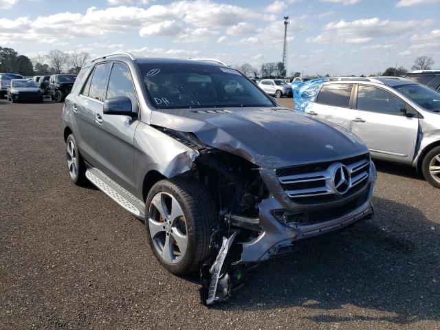 mercedes-benz gle 350 2017 4jgda5jb3ha870063