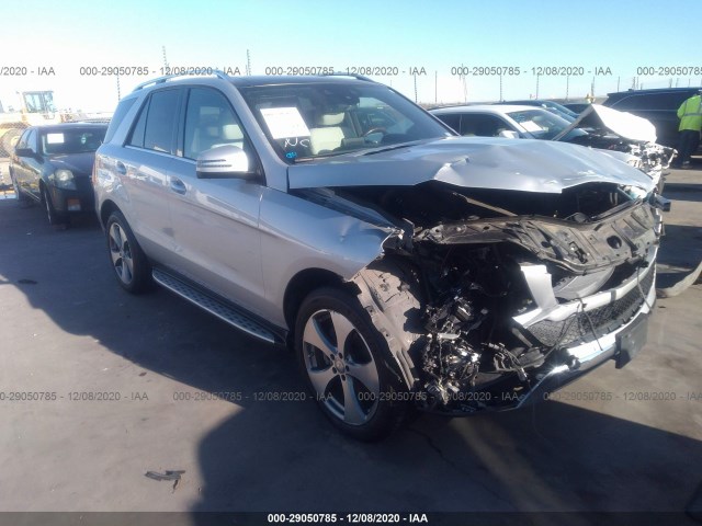 mercedes-benz gle 2017 4jgda5jb3ha870502