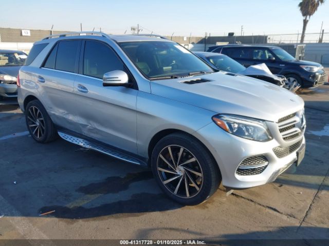 mercedes-benz gle-class 2017 4jgda5jb3ha875845