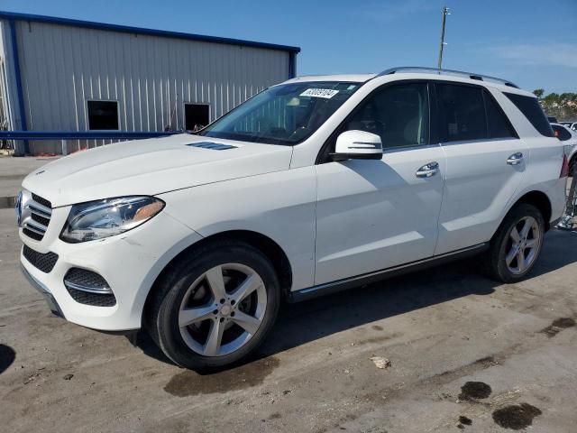 mercedes-benz gle-class 2017 4jgda5jb3ha881905