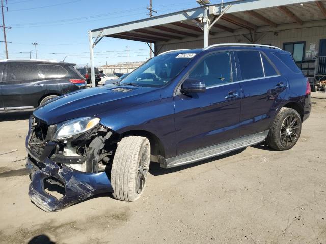 mercedes-benz gle 350 2017 4jgda5jb3ha941164