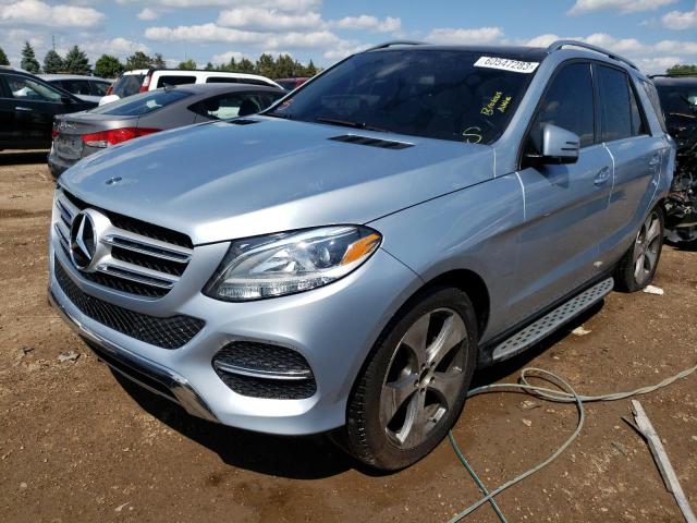 mercedes-benz gle 350 2017 4jgda5jb3ha949653