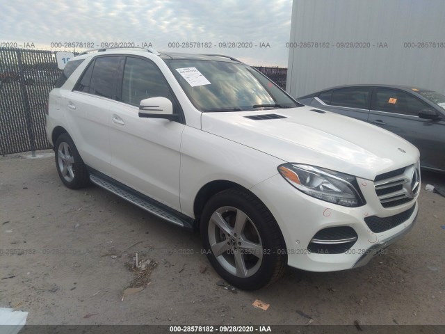 mercedes-benz gle 2017 4jgda5jb3ha973869