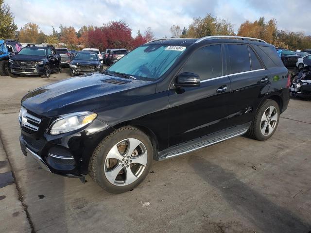 mercedes-benz gle 350 2017 4jgda5jb3ha985326